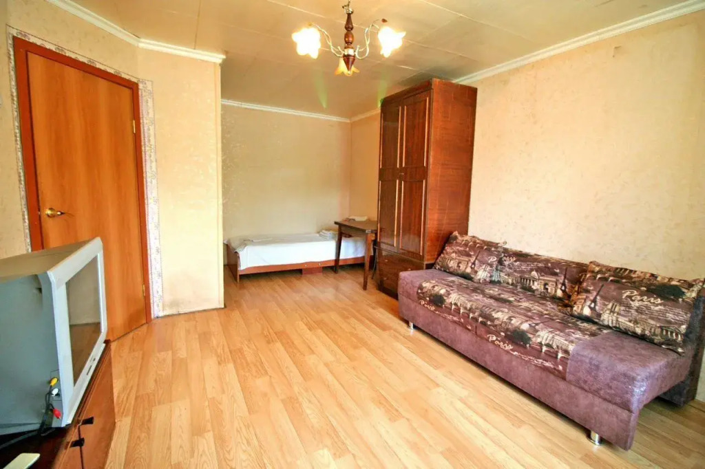 Фотография квартиры Квартира Однокомнатная