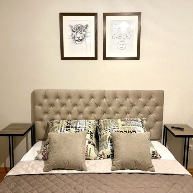 Фотографии квартиры 
            Апартаменты MARS Hotel Попова 114