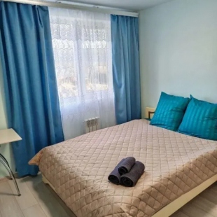 Фотография квартиры Апартаменты на 1-ой Новослободской 7