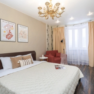 Фотография квартиры Квартира на Улице Бакалинская 23