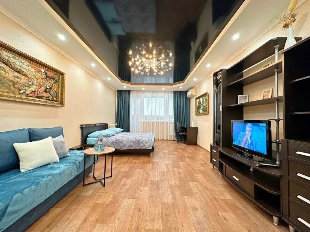 Фотография квартиры Апартаменты на 2-м переулке Мира 26 (35)