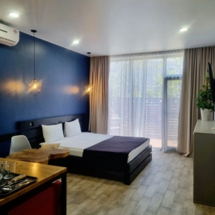 Фотография квартиры Апартаменты Уютная студия в Сириусе