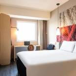 Фотография гостиницы Ibis Mexico Tlalnepantla