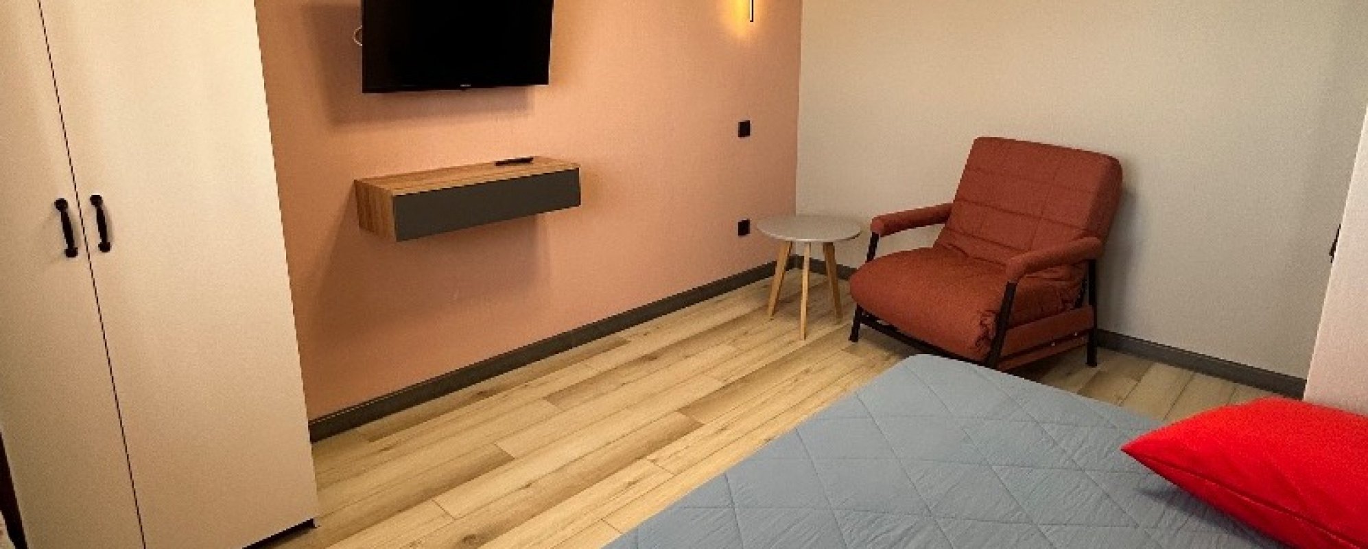 Фотографии квартиры Малогабаритная квартирка у метро 