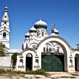 Фотография храма храм архистратига Михаила