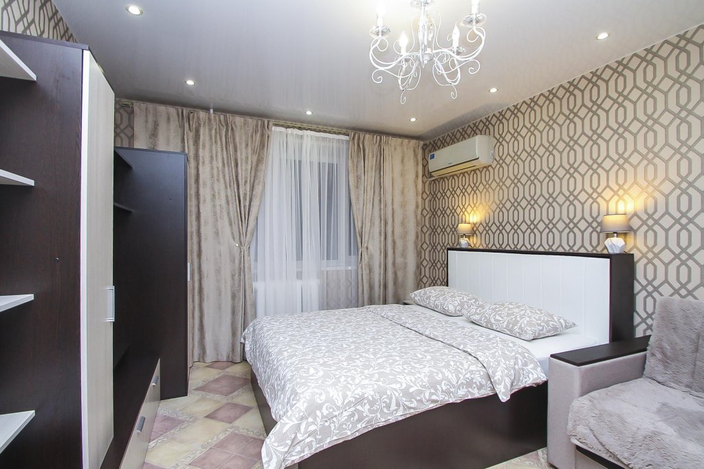 Фотография квартиры Апартаменты Добрый Дом Бахилова 2