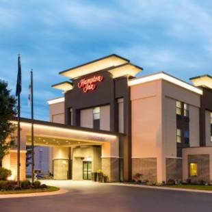 Фотографии гостиницы 
            Hampton Inn Midland