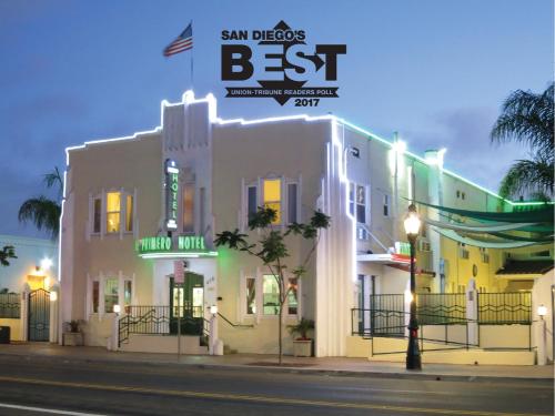 Фотография гостиницы El Primero Boutique Hotel