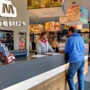 Фотографии гостиницы
MEININGER Hotel München City Center