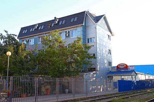 Фотография гостиницы Русь