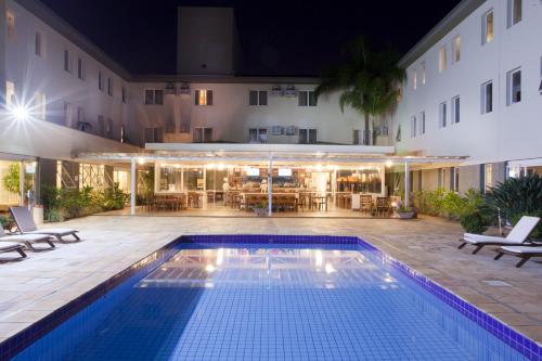 Фотография гостиницы Comfort Suites Campinas