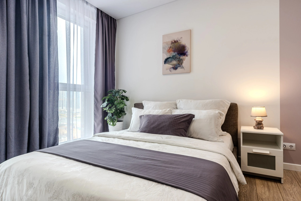 Фотография квартиры Квартира Студия в ЖК Минск Мир "Багамы"