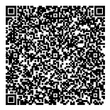 QR код гостиницы Лесные дали