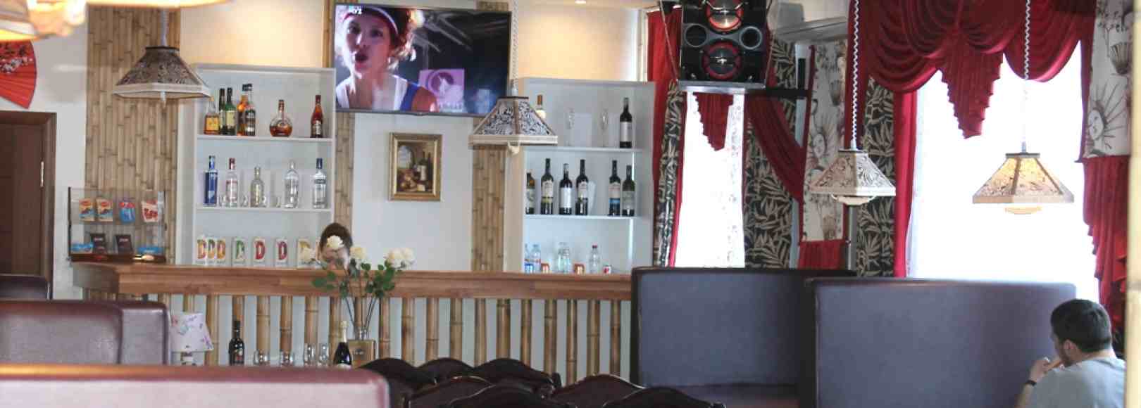 Фотография банкетного зала Гранд-Тамбов