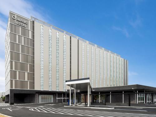 Фотография гостиницы Comfort Suites Tokyo Bay