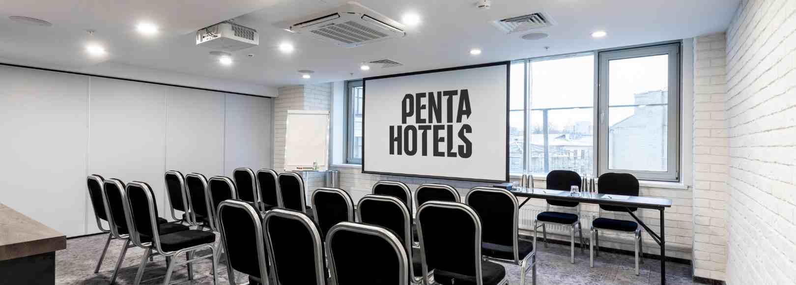 Фотография конференц-зала Pentahotel P5