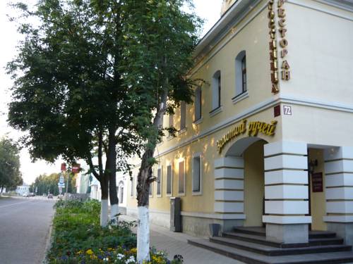 Фотография гостиницы Золотой Ручей