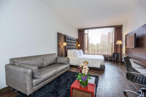 Фотография гостиницы NH Collection Bogota Andino Royal