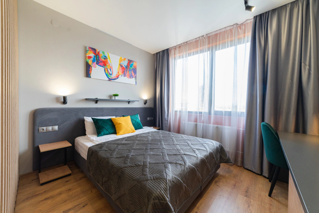 Фотография квартиры Апартаменты Avtovo