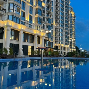 Фотография квартиры Апартаменты ЖК Меркато с Бассейном