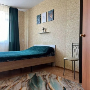 Фотография квартиры Апартаменты 116 в ЖК Оранжевое небо