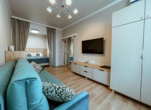 Фотографии квартиры
Апартаменты у берега Балтийского моря