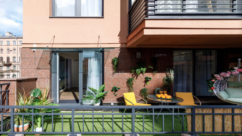 Фотография квартиры Апарт Премиум