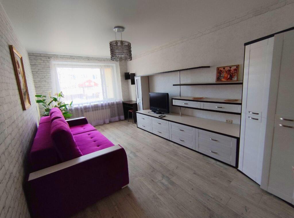 Фотография квартиры Апартаменты Норд Плэйс на проспекте Мира д.77