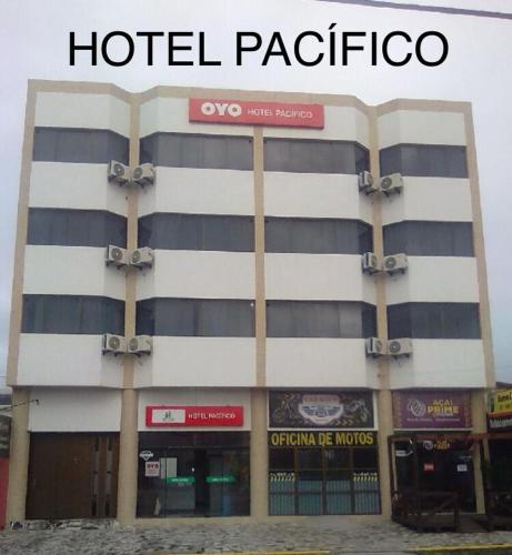 Фотография гостиницы Hotel Pacífico