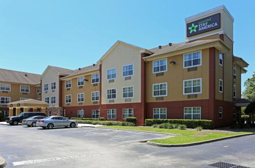 Фотография гостиницы Extended Stay America Suites - Orlando - Lake Mary - 1036 Greenwood Blvd