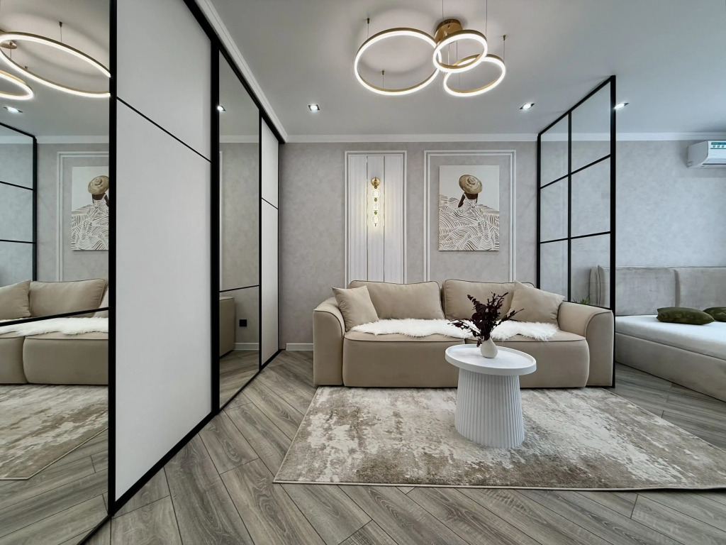 Фотография квартиры Квартира на Хусаиновых 8