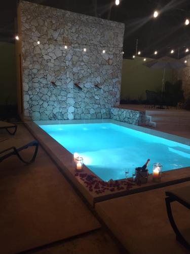 Фотография гостиницы Hotel Boutique SAYAB