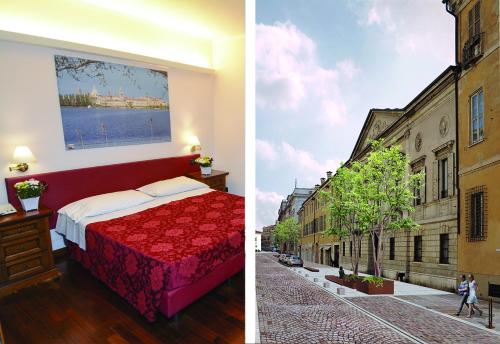 Фотография гостиницы Abc Comfort Hotel Mantova City Centre