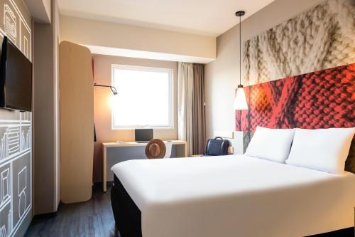 Фотография гостиницы Ibis Mexico Tlalnepantla