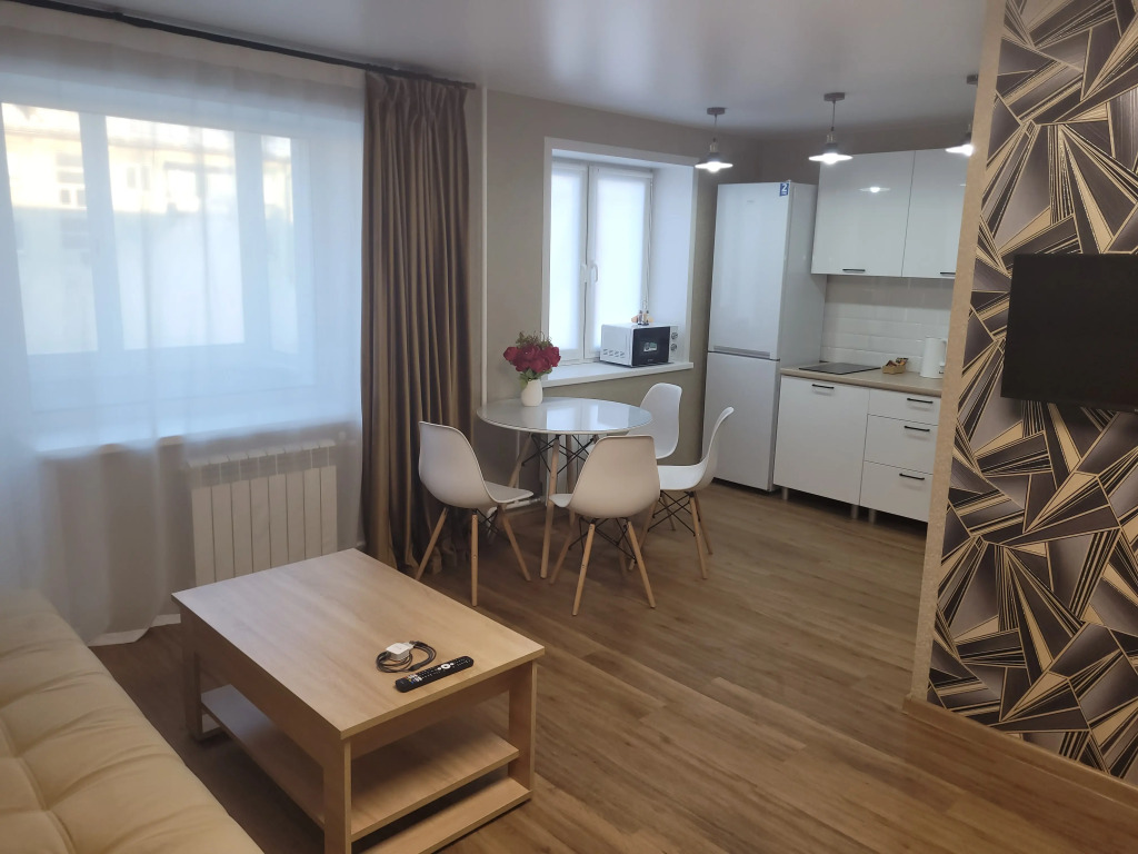 Фотография квартиры Квартира студия возле вокзала