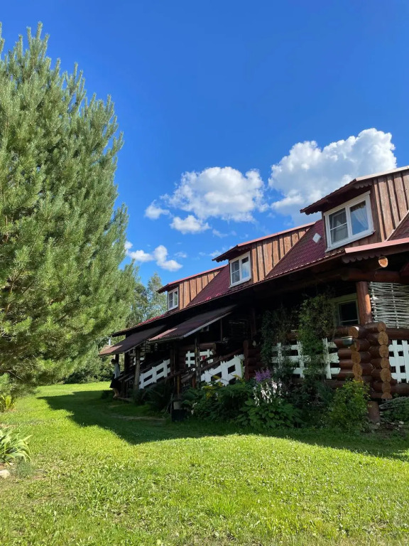 Фотография Коттеджа Частный дом эко с русской баней Медвежье Урочище