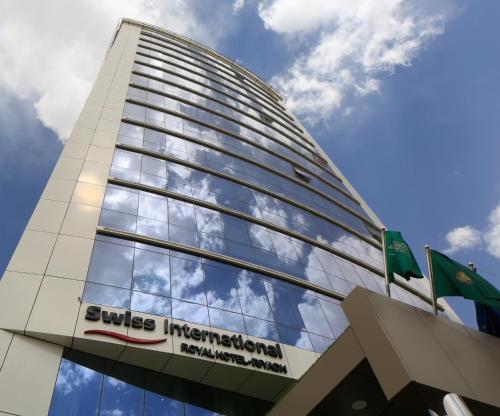 Фотография гостиницы Swiss International Royal Hotel Riyadh