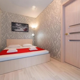 Фотография квартиры ApartDay на улице Цвиллинга 47Б