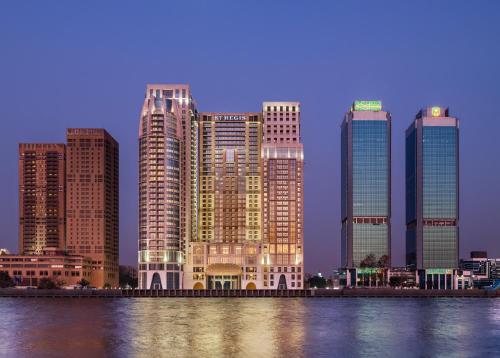 Фотография гостиницы The St. Regis Cairo