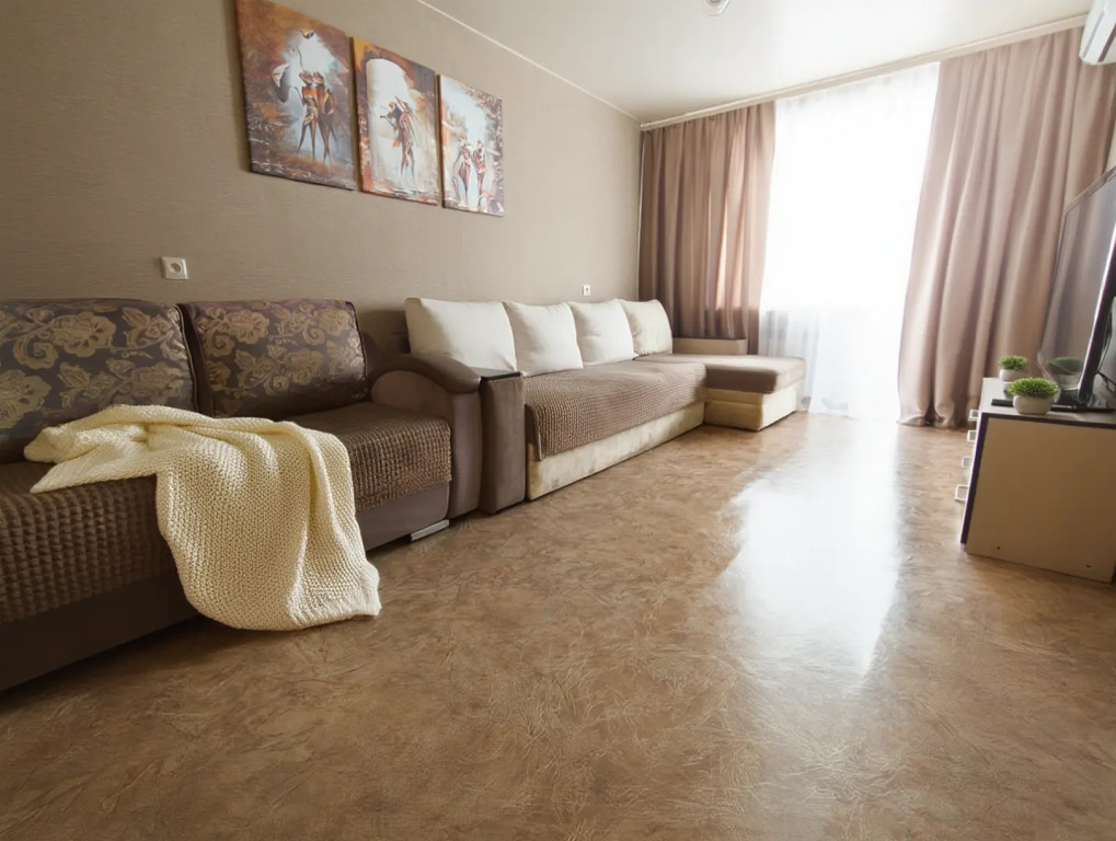 Фотография квартиры Квартира 2-комнатная в центре города