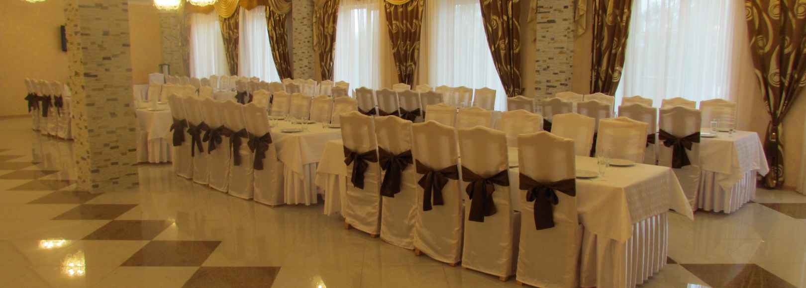 Фотография банкетного зала Большой