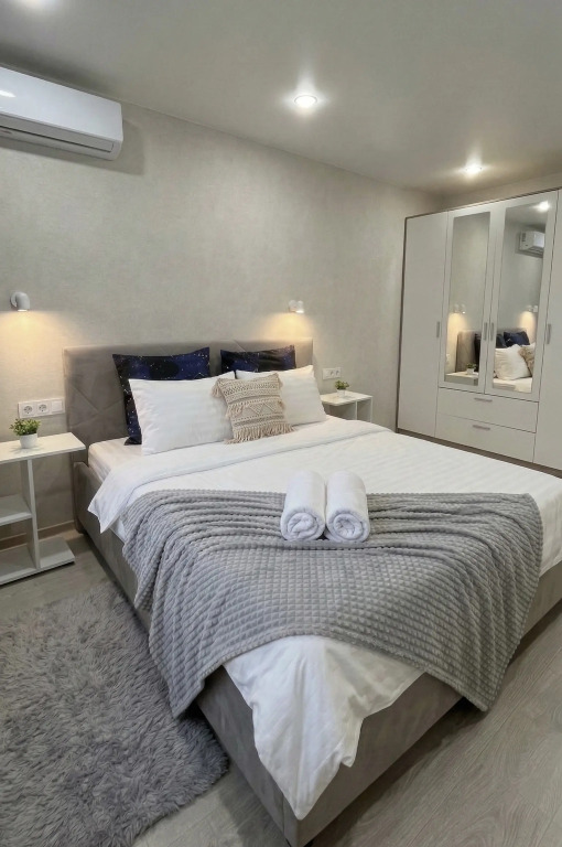 Фотография квартиры Апартаменты Комфортная Двушка При Въезде В Город