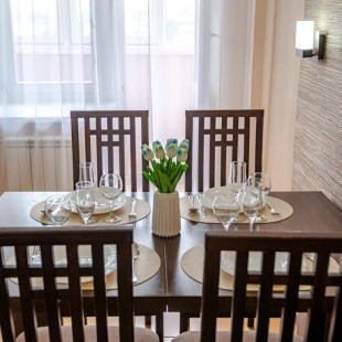 Фотография квартиры RentAp (РентАп) на улице Академика Крылова 5