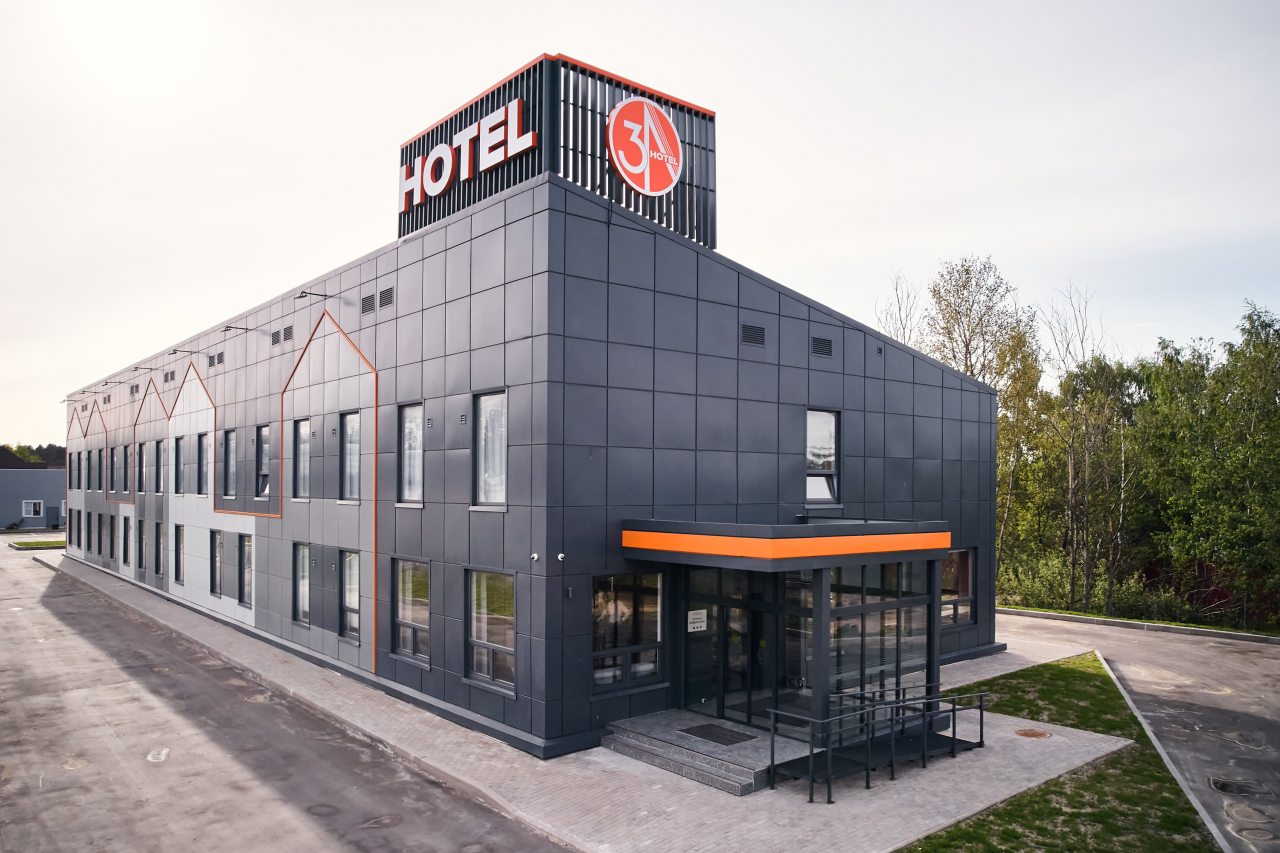 Фотография гостиницы 3А Балашиха