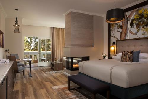 Фотография гостиницы River Terrace Inn, a Noble House Hotel