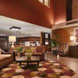 Фотография гостиницы Hotel d'Lins Ontario Airport