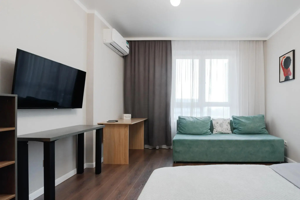 Фотография квартиры Апартаменты на улице Мечникова 110с2