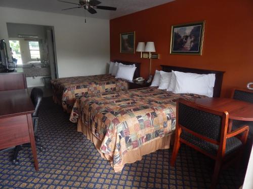 Фотография мотеля Brandon Motor Lodge