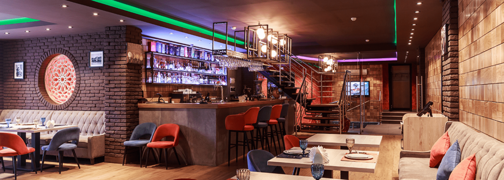 Фотография банкетного зала Основной зал HAYAT