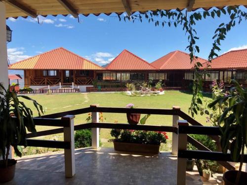 Фотография гостиницы Hostería Portal del Cielo